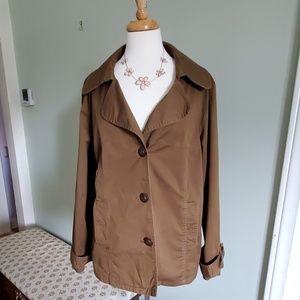 ⬇️ PRICE DROP ⬇️ Button up LS Top